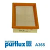 Image de Filtre à air purflux a365