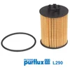 Image de Filtre à huile purflux l290