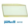 Image de Filtre d'habitacle standard purflux ah132