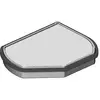 Image de PURFLUX Filtre d'habitacle pour MERCEDES-BENZ: Classe CLK, Classe E, Classe C, Classe SLK & CHRYSLER: Crossfire (Ref: AH138)