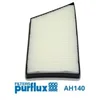 Image de Filtre d'habitacle standard purflux ah140
