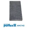 Image de Filtre d'habitacle charbon actif purflux ahc142