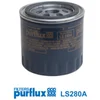 Image de Filtre à huile purflux ls280a