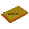 Image de Filtre à air purflux a1031