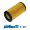 Image de Filtre à air purflux a1035