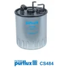 Image de Filtre à carburant purflux cs484