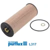 Image de Filtre à huile purflux l317