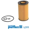 Image de Filtre à huile purflux l311