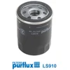 Image de Filtre à huile purflux ls910