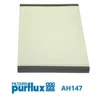 Image de Filtre d'habitacle standard purflux ah147