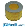 Image de Filtre à air purflux a1072