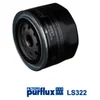 Image de Filtre à huile purflux ls322