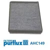Image de Filtre d'habitacle charbon actif purflux ahc149