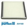 Image de Filtre d'habitacle standard purflux ah160
