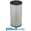 Image de Filtre à air purflux a1082