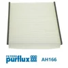 Image de Filtre d'habitacle standard purflux ah166