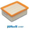 Image de Filtre à air purflux a1097