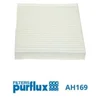 Image de Filtre d'habitacle standard purflux ah169