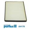 Image de Filtre d'habitacle standard purflux ah170