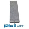 Image de Filtre d'habitacle charbon actif purflux ahc181
