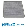 Image de Filtre d'habitacle charbon actif purflux ahc166