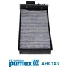 Image de Filtre d'habitacle charbon actif purflux ahc183