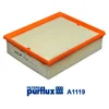 Image de Filtre à air purflux a1119