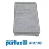 Image de Filtre d'habitacle charbon actif purflux ahc102