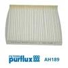 Image de Filtre d'habitacle standard purflux ah189