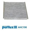 Image de Filtre d'habitacle charbon actif purflux ahc190