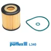 Image de Filtre à huile purflux l340