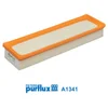 Image de Filtre à air purflux a1341