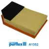 Image de Filtre à air purflux a1352