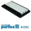 Image de Filtre à air purflux a1353