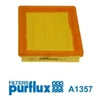 Image de Filtre à air purflux a1357