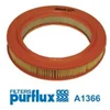 Image de Filtre à air purflux a1366