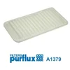 Image de Filtre à air purflux a1379