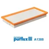 Image de Filtre à air purflux a1388