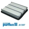 Image de Filtre à air purflux a1397