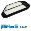 Image de Filtre à air purflux a1405
