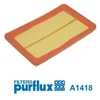 Image de Filtre à air purflux a1418