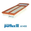 Image de Filtre à air purflux a1455