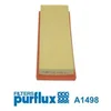 Image de Filtre à air purflux a1498