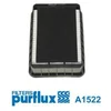 Image de Filtre à air purflux a1522