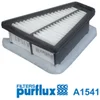 Image de Filtre à air purflux a1541