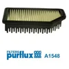 Image de Filtre à air purflux a1548