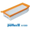 Image de Filtre à air purflux a1569