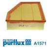 Image de Filtre à air purflux a1571