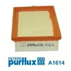 Image de Filtre à air purflux a1614