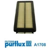 Image de Filtre à air purflux a1708